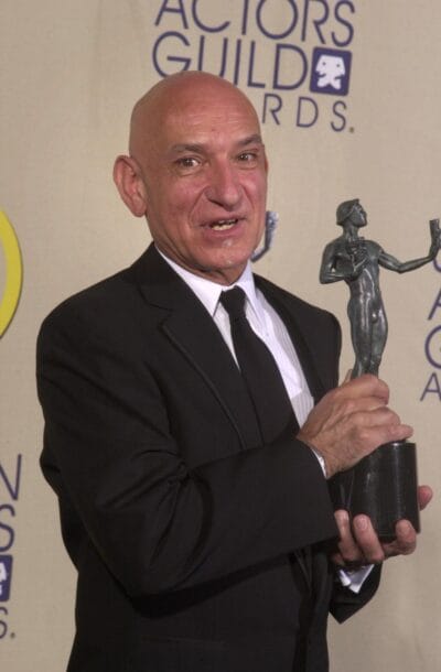 Ben Kingsley