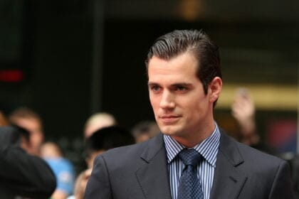 Henry Cavill