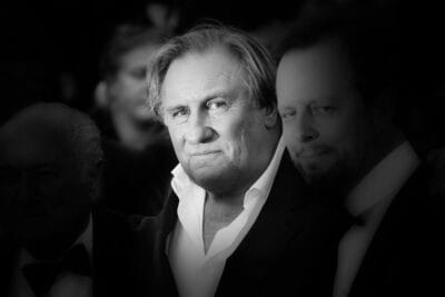 Gerard Depardieu