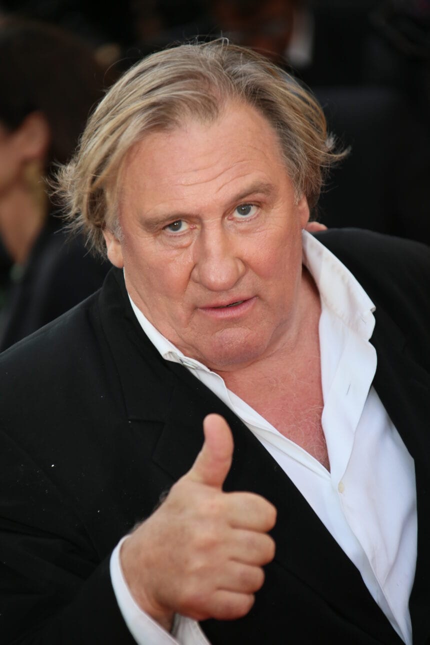 Gerard Depardieu