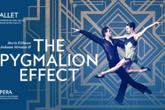 The Pygmalion Effect by Boris Eifman