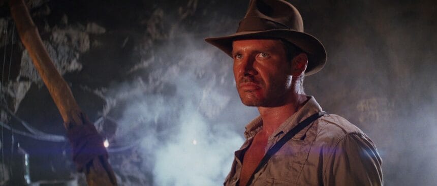 Indiana Jones and the Temple of Doom