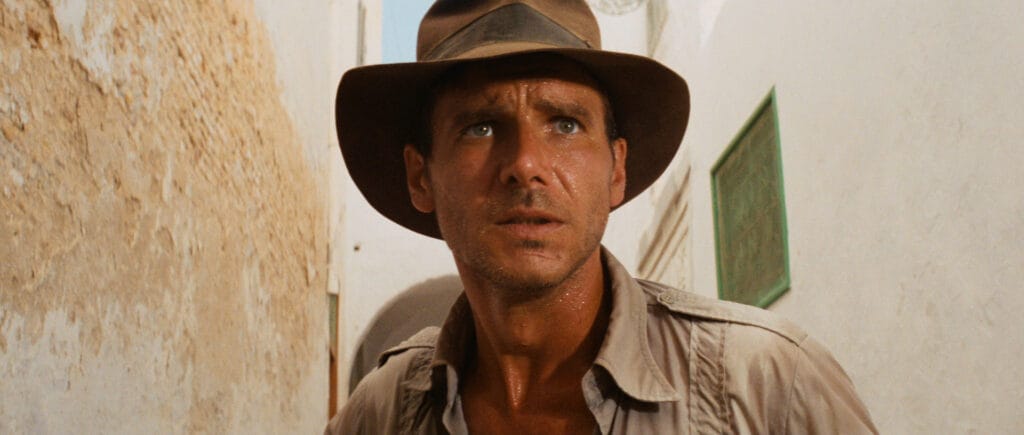 Raiders of the Lost Ark