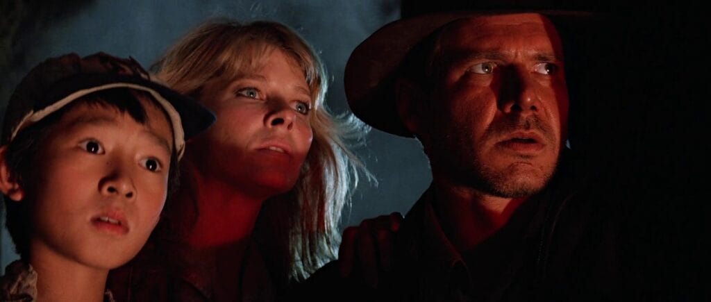 Indiana Jones and the Temple of Doom