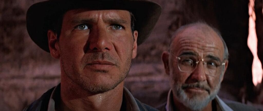 Indiana Jones and the Last Crusade