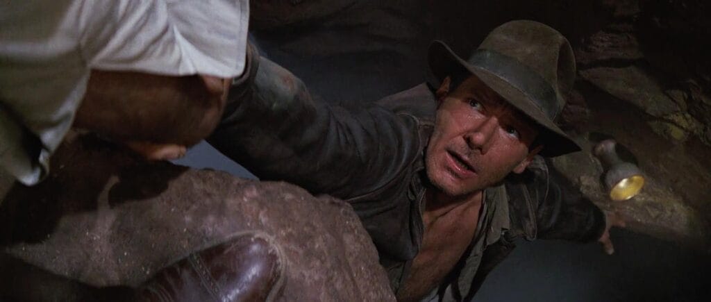 Indiana Jones and the Last Crusade