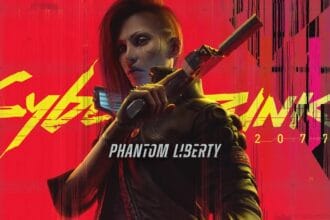 Cyberpunk 2077: Phantom Liberty Bundle Expansion