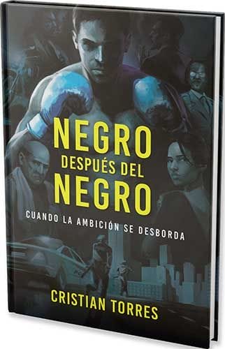 'Negro después del negro', de Cristian Torres