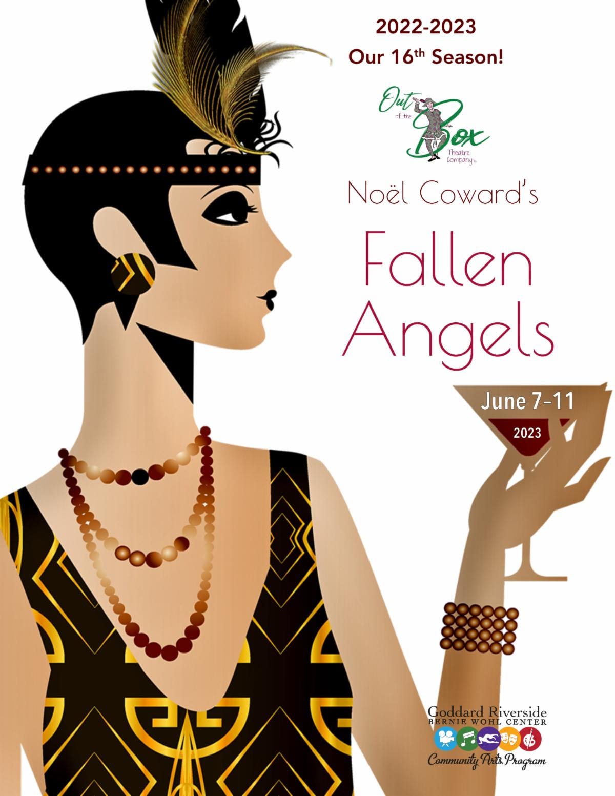 Noël Coward's Fallen Angels