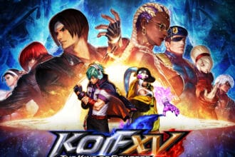 THE KING OF FIGHTERS XV