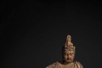 Bodhisattva, Jin dynasty