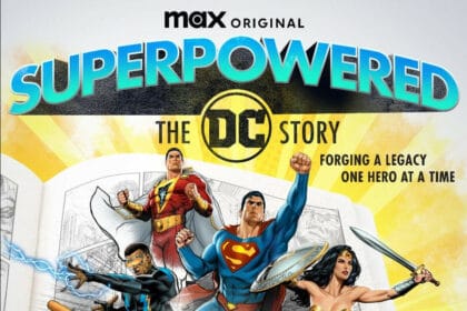 Superpowered: The DC Story