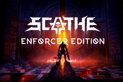 Scathe: Enforcer Edition