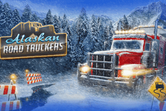 Alaskan Road Truckers