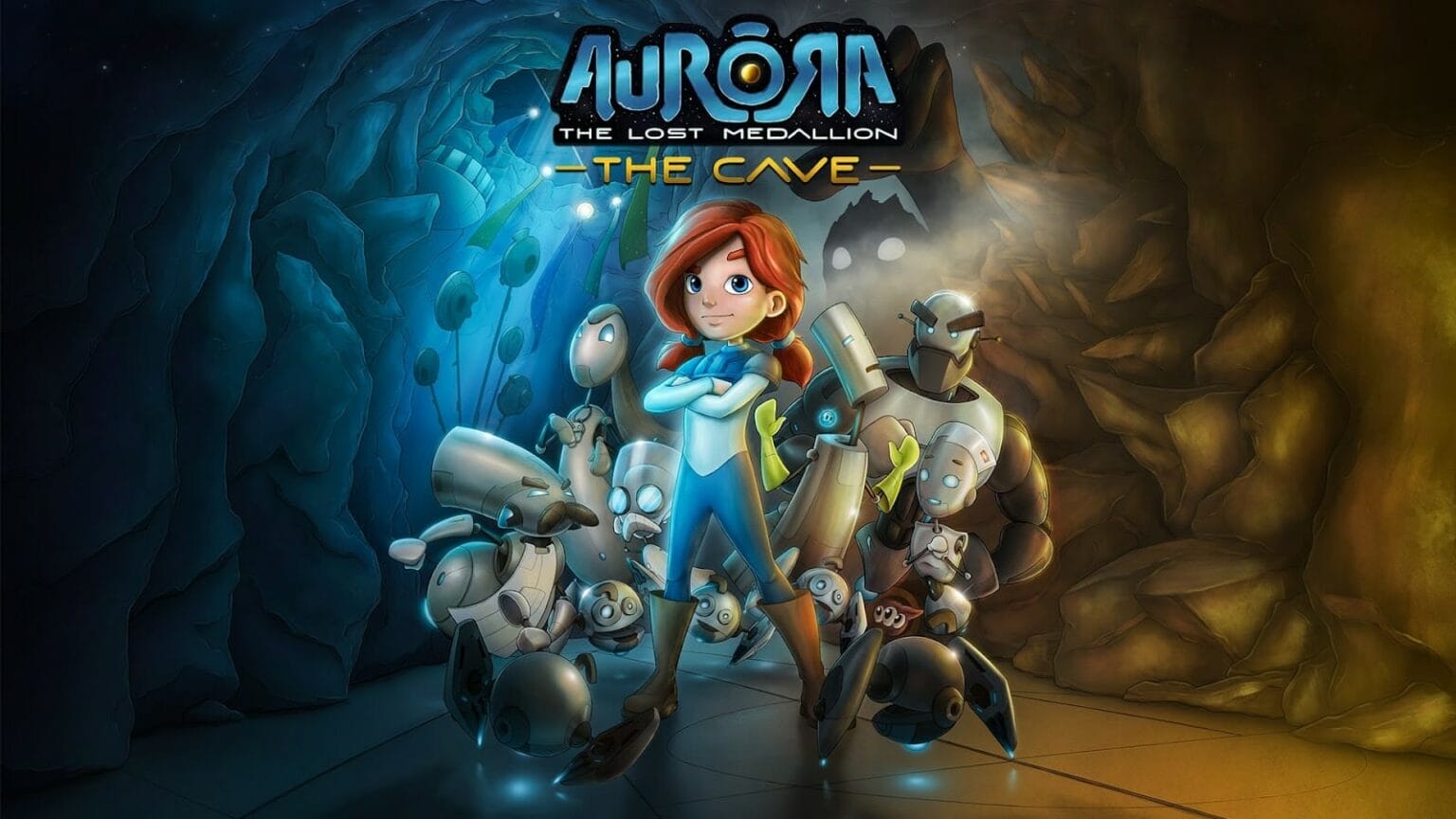 Aurora: The Lost Medallion