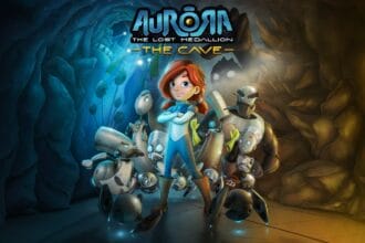 Aurora: The Lost Medallion