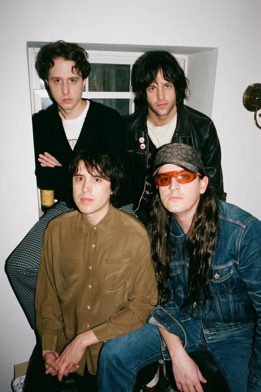 Beach Fossils