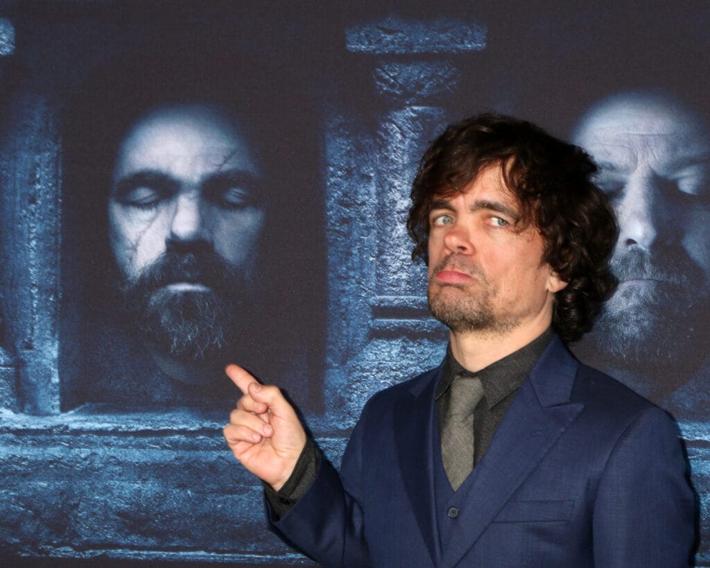 Peter Dinklage