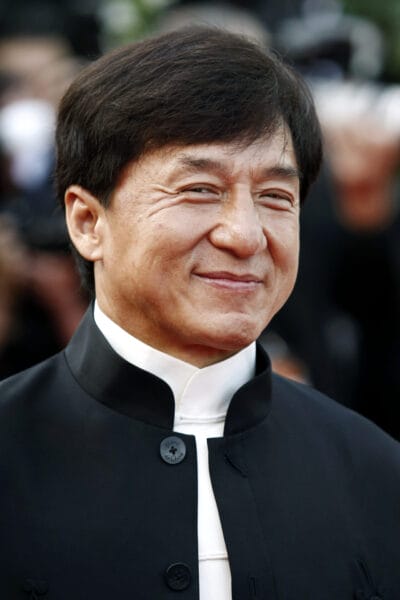 Jackie Chan