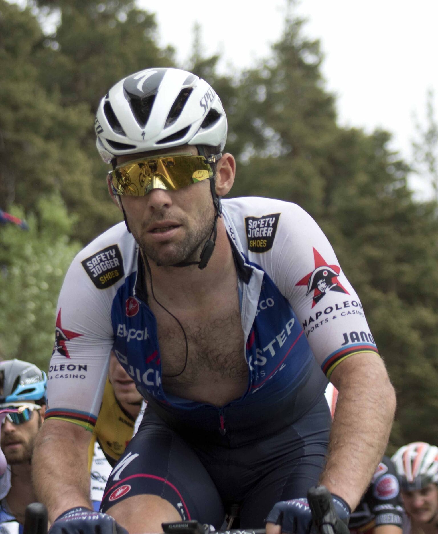 Mark Cavendish