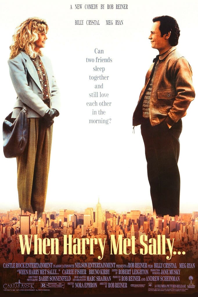 When Harry Met Sally