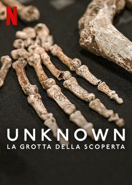 Unknown: La grotta della scoperta