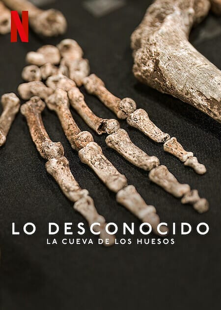 Lo desconocido: La cueva de los huesos