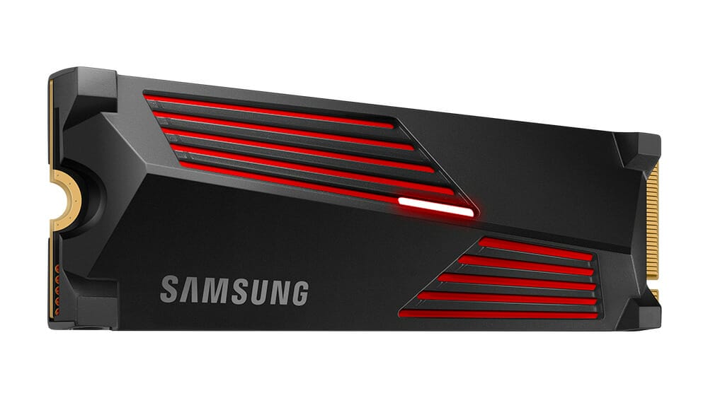 SSD 990 PRO Samsung