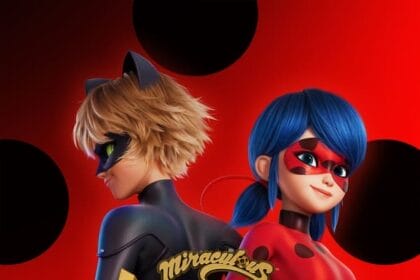 Miraculous: Ladybug & Cat Noir. The Movie