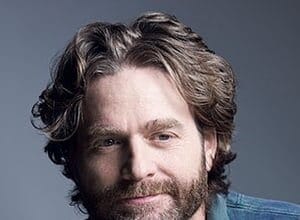 Zach Galifianakis