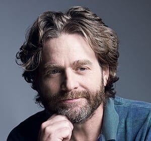 Zach Galifianakis