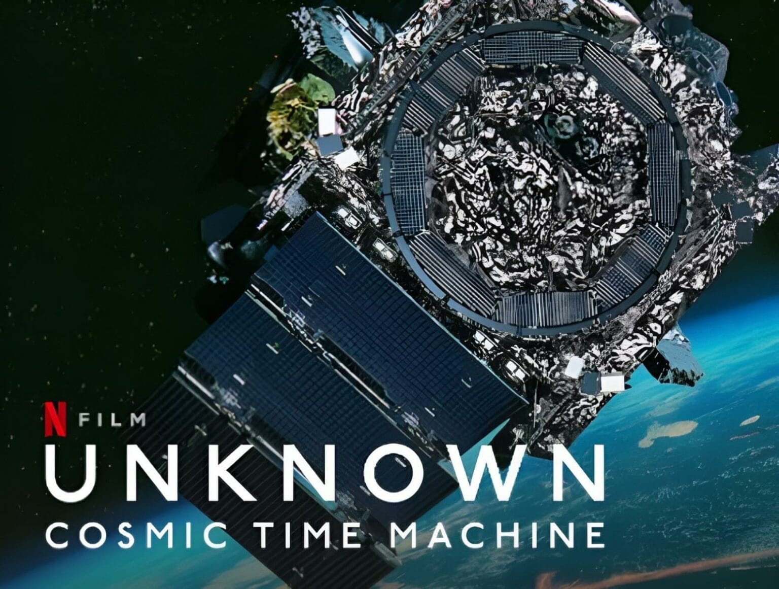 Unknown: Cosmic Time Machine