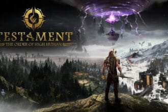 Testament: The Order of High Human