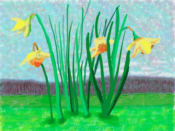 David Hockney