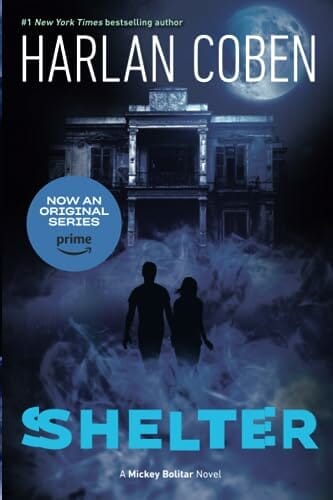 Shelter, a novel by Harlan Coben