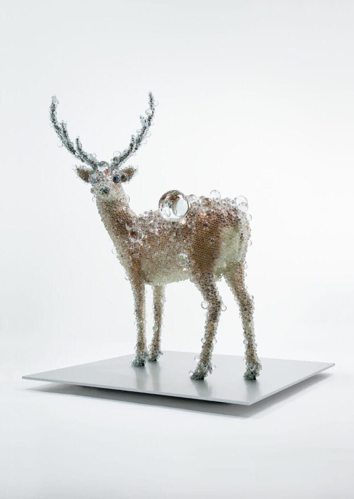 NAWA Kohei, PixCell-Deer #17, 2009 Photo: Nobutada OMOTE | Sandwich