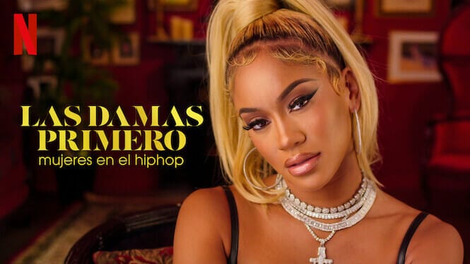 Las damas primero: Mujeres en el hiphop