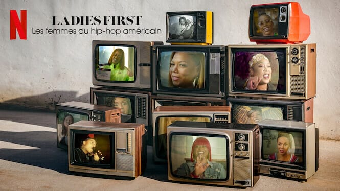 Ladies First : Les femmes du hip-hop américain