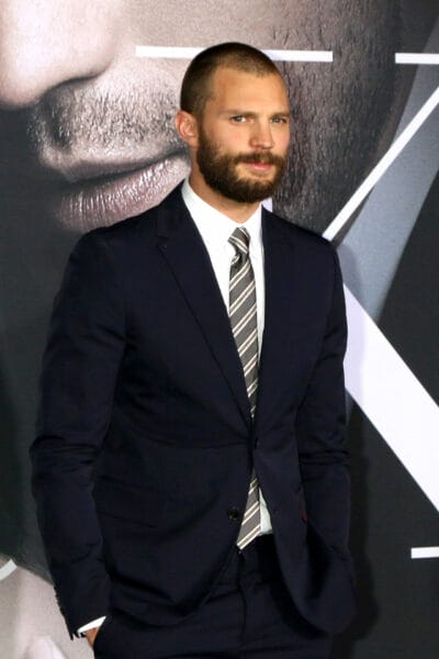 Jamie Dornan