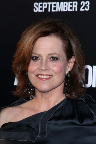 Sigourney Weaver