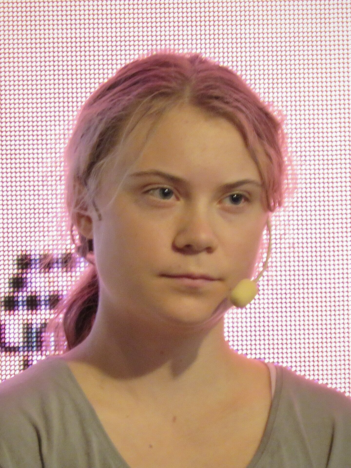 Greta Thunberg