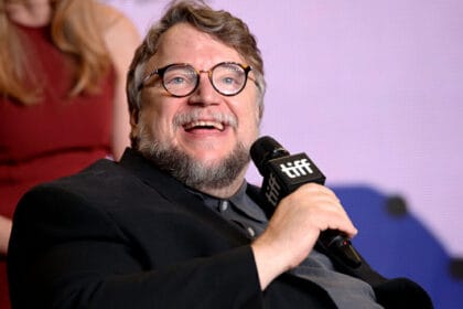 Guillermo Del Toro at TIFF