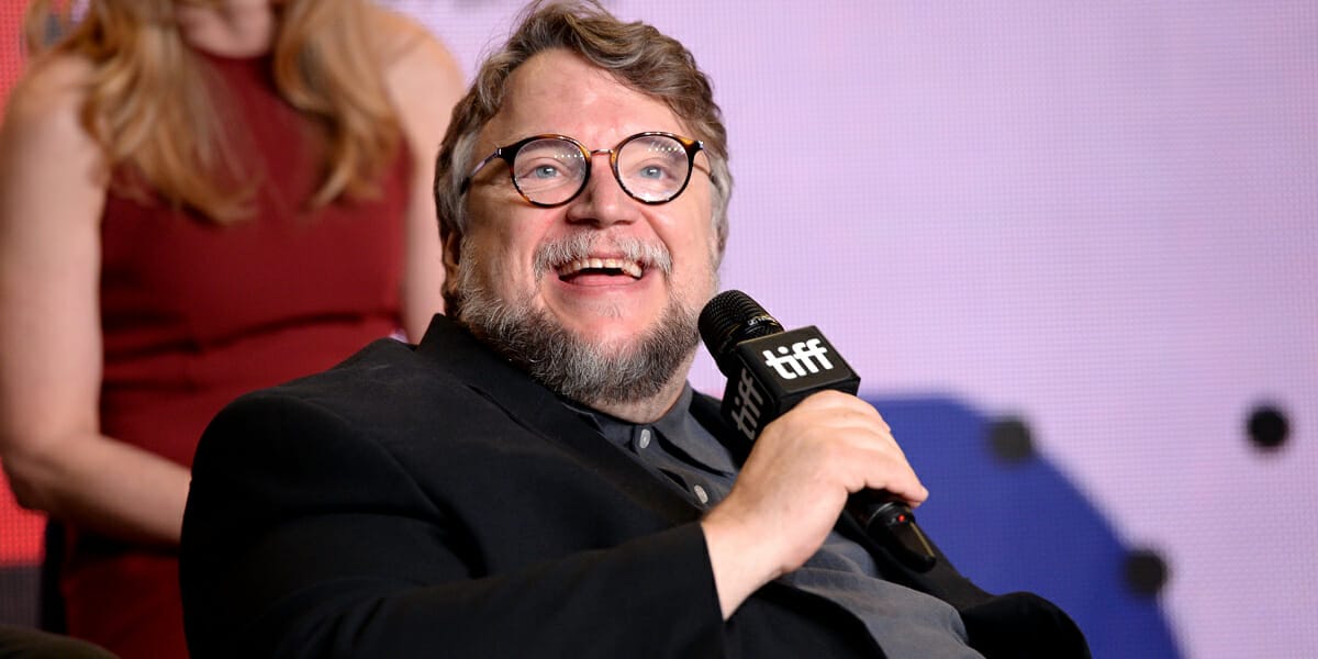 Guillermo Del Toro at TIFF