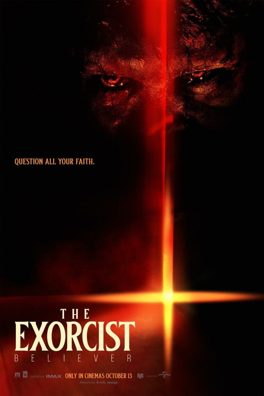 The Exorcist: Believer (2023)