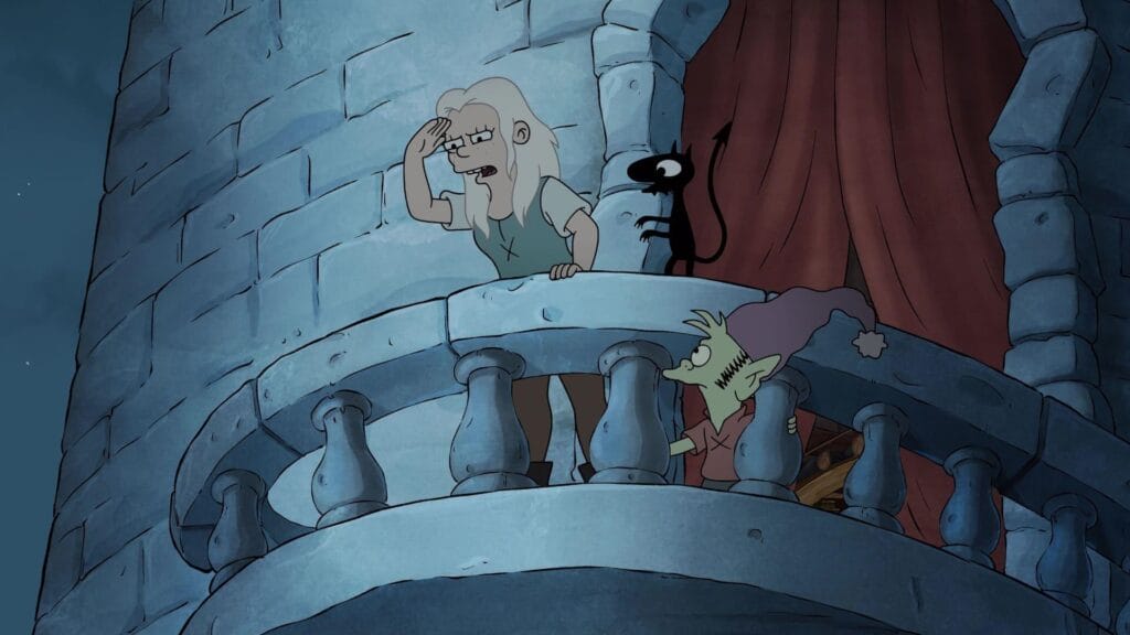 Disenchantment