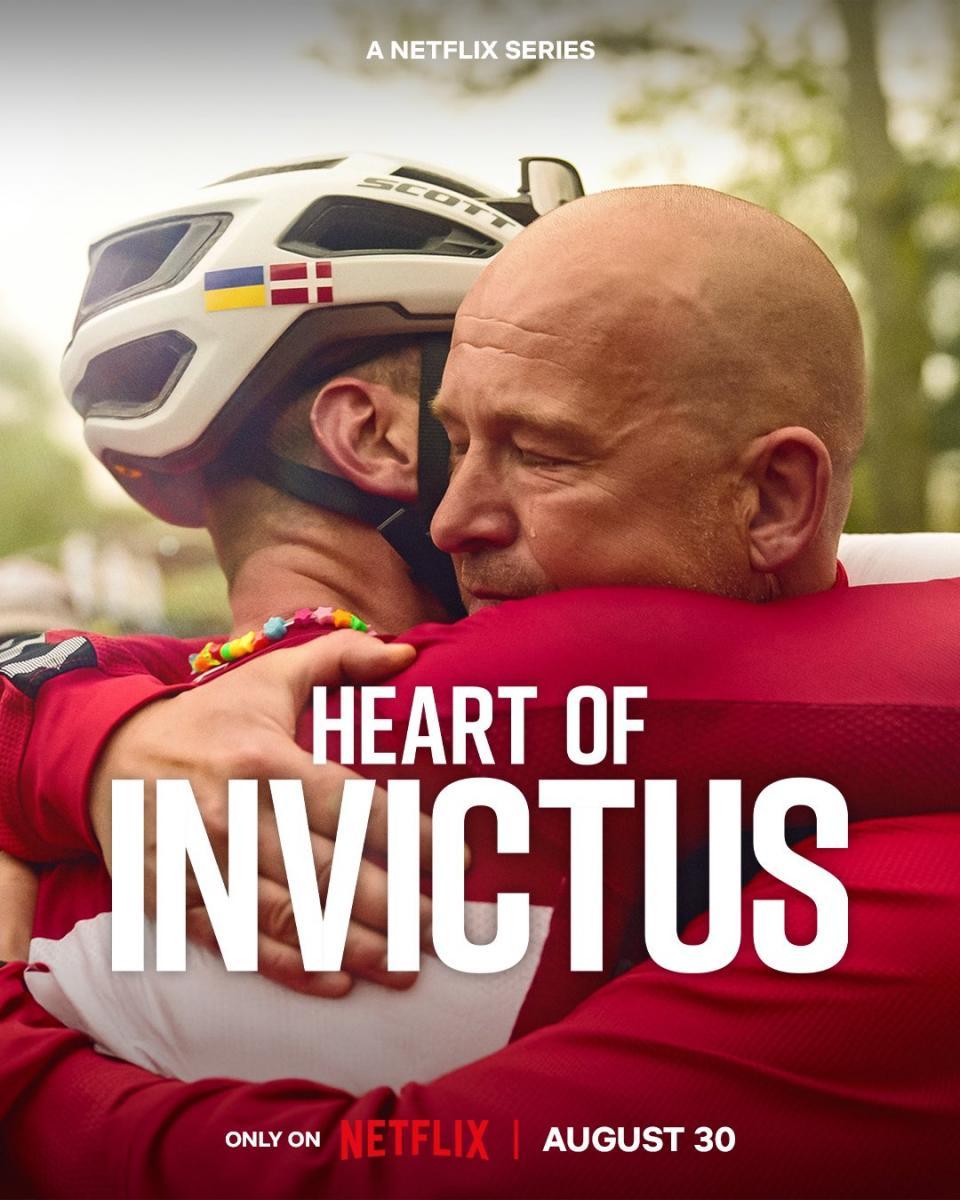 Invictus: Trup și suflet