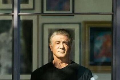 Sylvester Stallone in Sly (2023)