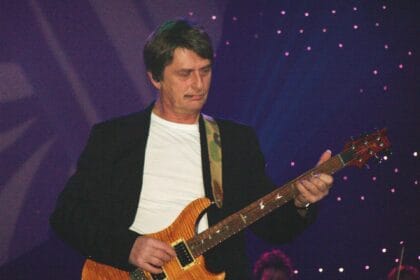 Mike Oldfield