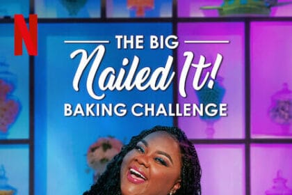 The Big Nailed It Baking Challenge on Netflix