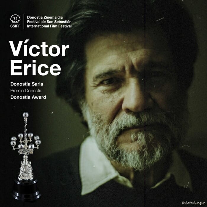 Víctor Erice